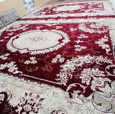 فرش 12متری سالم