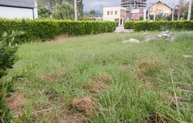 310 متر زمین 240 متر مجوز ساخت شهرکی نوشهر رویان ونوش