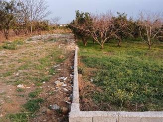زمین 110 متری آینده دار قیمت مناسب