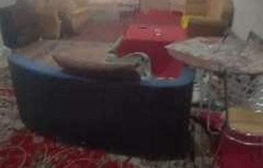 سوییت اتاق. مجردی روزانه هفتگی ماهانه