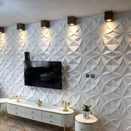 دیوار پوش گچی ضد رطوبت