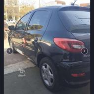 207پانا مدل 1400 مشکی معاوضه با رنگ سفید