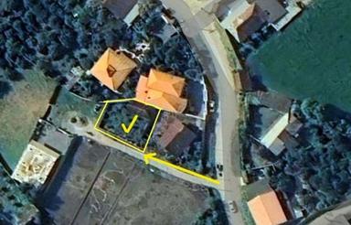 فروش زمین روستایی 211 متر مربع