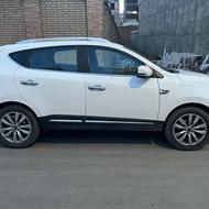 جک فایو 5 توربو دار شاسی بلند 1402