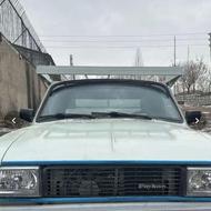 وانت پیکان دوگانه کارخانه