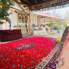 یه خونه باصفا باباغ میوه و دامداری سند دار