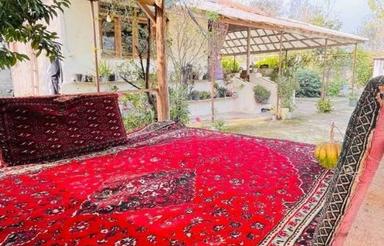 یه خونه باصفا باباغ میوه و دامداری سند دار