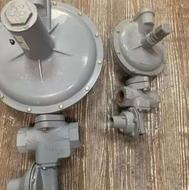 گازشهری علمک ریگلاتور