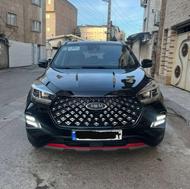 ام وی ام X55 Pro IE اسپرت 1402 مشکی