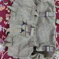 کیف قدیمی ارتشی