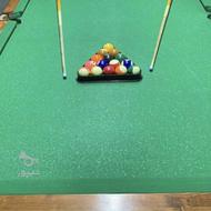 بیلیارد 8فوت چوب نراد روسی درجه یک