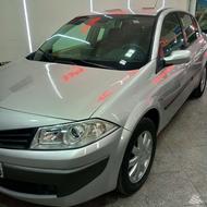 مگان اتومات 2000 مدل 1389