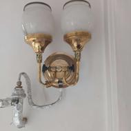 فروش فوری روشنایی دو شعله ایی