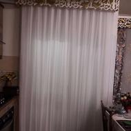 پرده حریر ترک