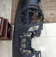 پوسته داشبورد بوستر ترمز جک اس 5