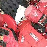 تجهیزات ورزش رزمی