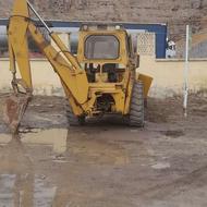 فروش بیل بکهو