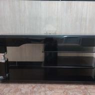 میز شیشه تلویزیون