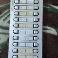 پنل ایفون صوتی سالم