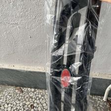 جلو پنجره پراید