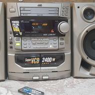 اسپیکر/ضبط/باند/سیستم صوتی خانگی