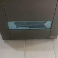 بخاری گازی سالم درحد