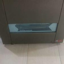 بخاری گازی سالم درحد