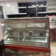 تاپینگ بستنی