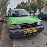 تاکسی پراید