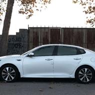 اپتیما فول شرکتی 2016