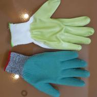 دستکش کارگری