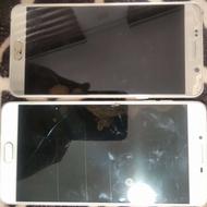 دو عدد سامسونگ نیاز به تعمیر