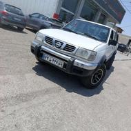 پیکاپ دوکابین 86