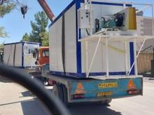 سردخانه کامل ، آماده به کار در شیپور