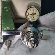 مانومتر آرگون وco2