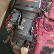 موتور قایق 85 یاماها مدل 2012/13 قاب جدید موتور