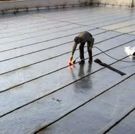 ایزوگام کاری با ضمانت 15 سال