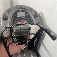 ترمیل سالم سالم برای لاغری شک پهلو هم دستگاه داره