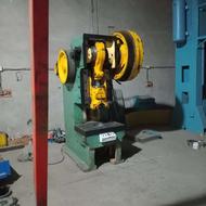 پرس ضربه ای سیفریم 100 تن