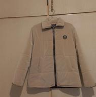 کاپشن کرم رنگ نونو سایز 38تا40