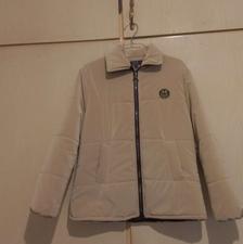 کاپشن کرم رنگ نونو سایز 38تا40