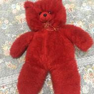 عروسک خرس ولنتاین