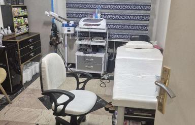 اجاره اتاق و صندلی در سالن زیبایی