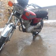 موتور 125 مدل 90