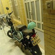 موتور سیکلت برقی