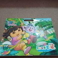 کتاب رنگ آمیزی