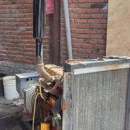 موتور برق ژنراتور تراکتور