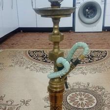 ی قلیون تنه برنجی