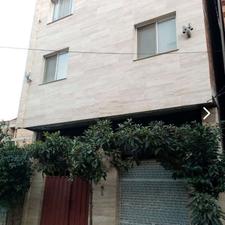 فروش 2 واحدی هر واحد 75 متر در کوی قرق