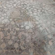 فرش ابریشمی